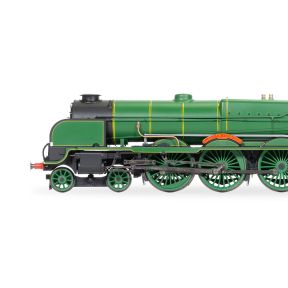 Hornby R3862 OO Gauge SR Lord Nelson 4-6-0 864 'Sir Martin Frobisher' SR Green