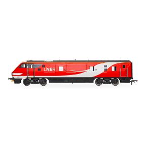 Hornby R40450 OO Gauge BR Mk4 DVT LNER 82223