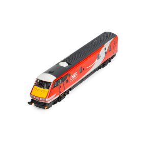 Hornby R40450 OO Gauge BR Mk4 DVT LNER 82223