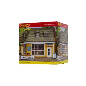 Hornby R7269 OO Gauge 'The Offie' Corner SHop