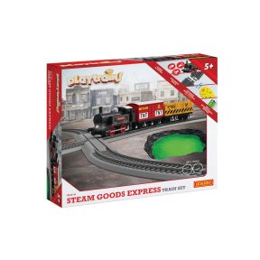 Hornby R9361 Playtrains Steam Goods Express Train Set