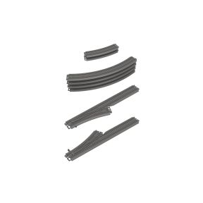 Hornby R9367 Playtrains Track Expansion Pack