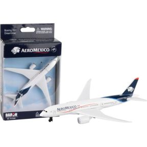 Daron RT2204 Boeing 787 Dreamliner Aero Mexico Diecast Model