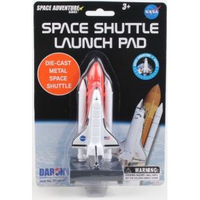 Daron RT38141 Space Shuttle Diecast Model