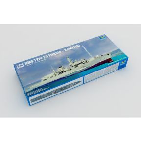 Trumpeter TM04544 Type 23 Frigate F78 HMS Kent Plastic Kit