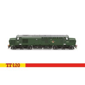 Hornby TT3036 TT Gauge Class 37 D6700 BR Green