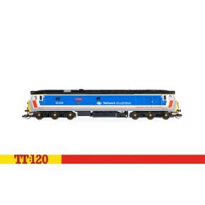 Hornby TT3042 TT Gauge Class 50 50035 'Ark Royal' Original Network SouthEast