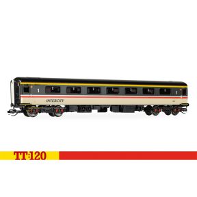 Hornby TT4015 TT Gauge BR MK2E First Open Coach FO BR Intercity 3237