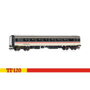 Hornby TT4020 TT Gauge BR Mk2F Tourist Standard Open Intercity M6011