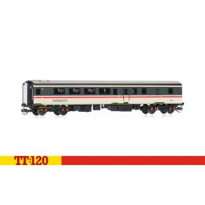 Hornby TT4022 TT Gauge BR Mk2F Brake Standard Open Coach Intercity M9534