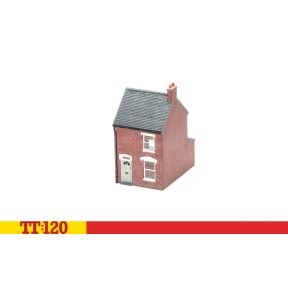 Hornby TT9014 TT Gauge Left Hand Terraced House