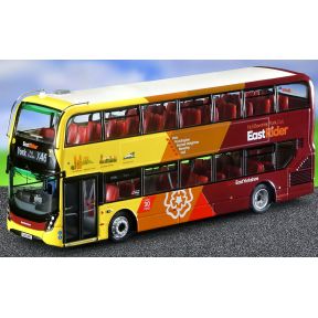 Northcord UK6540 ADL Enviro400 East Yorkshire 921 YX69 HMZ