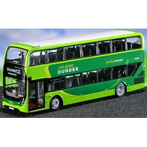 Northcord UK6541 ADL Enviro400 Xplore Dundee 8905 SN69 ZNV