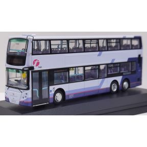 80M Model Bus Dennis Trident Enviro 500 Euro IV 12.1M First Bus Aberdeen Rt.1 - Danestone