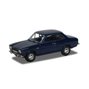 Corgi VA09534 Ford Escort Mk1 1300 GT Marine Blue