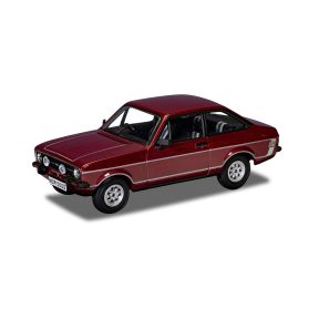 Corgi VA12623 Ford Escort Mk2 1300 Sport Jupiter Red