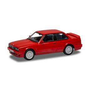 Corgi VA13406 BMW E30 325i M Tech 2 Brilliant Red