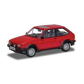 Corgi VA14401 Ford Fiesta Mk2 XR2 Rosso Red