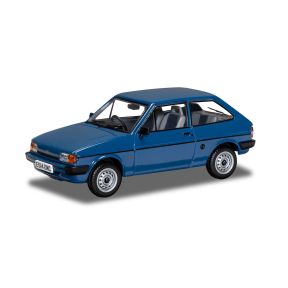 Corgi VA14402 Ford Fiesta Mk2 1.1 Popular Plus Maritime Blue