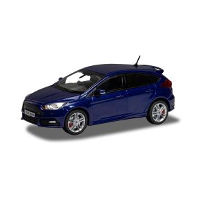 Corgi VA15307 Ford Focus Mk3 ST Deep Impact Blue