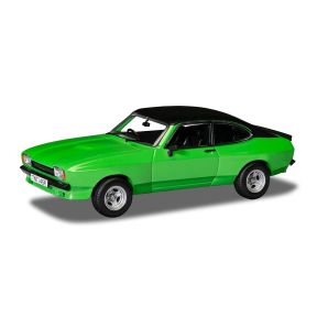 Corgi VA15405 Ford Capri Mk2 3.0S X Pack Signal Green