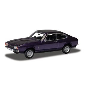 Corgi VA15407 Ford Capri Mk2 1.6 GT Purple Velvet