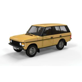 Corgi VA15702 Range Rover Classic Nevada Gold 4 Door